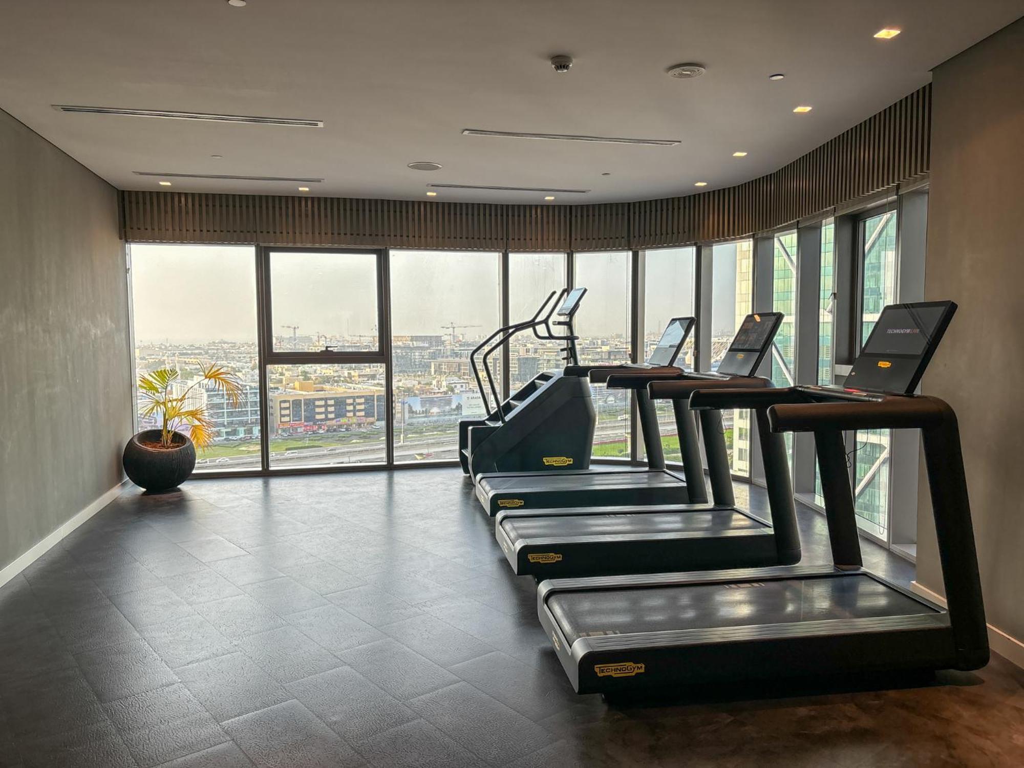 Paramount Midtown, Infinity Pool, Burj Skyline Views Apartamento *