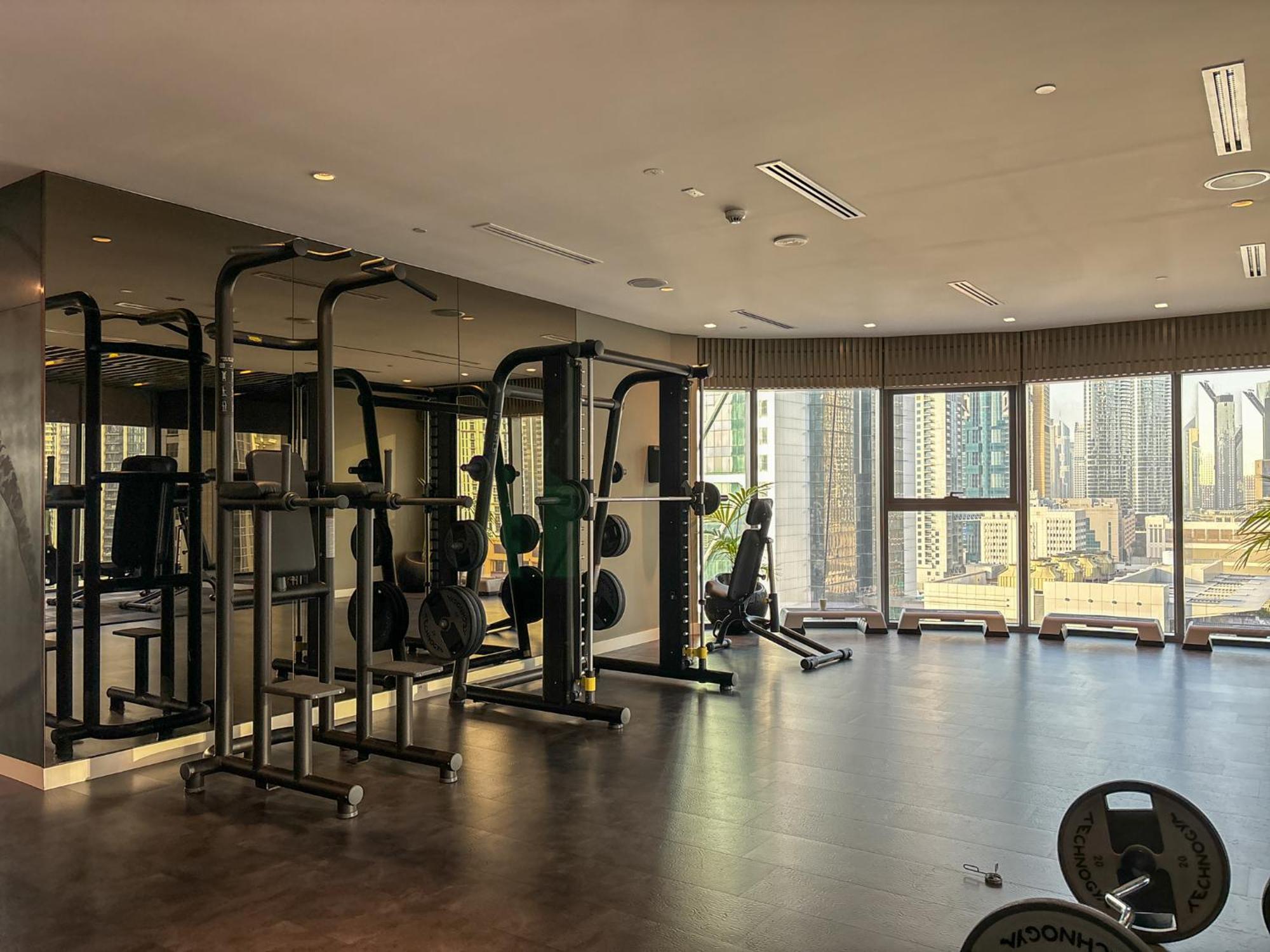 Paramount Midtown, Infinity Pool, Burj Skyline Views Apartamento