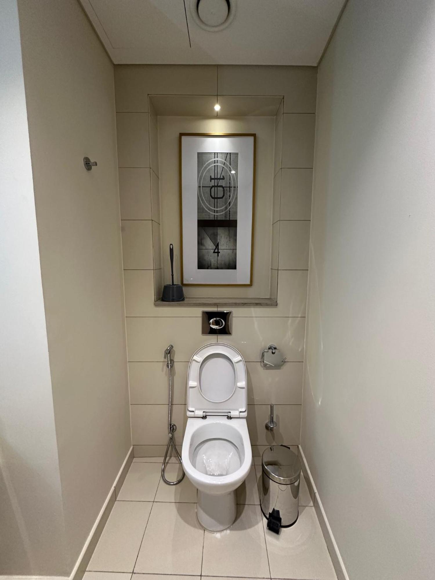 Apartamento Luxurious In Paramount Dubai