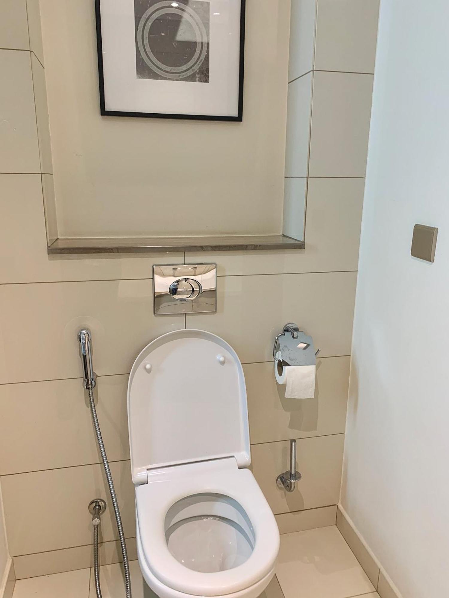 Apartamento Luxurious In Paramount Dubai