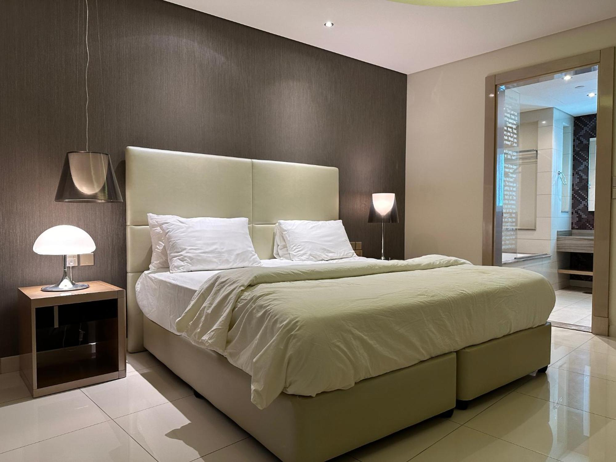 Luxurious In Paramount Apartamento Dubai