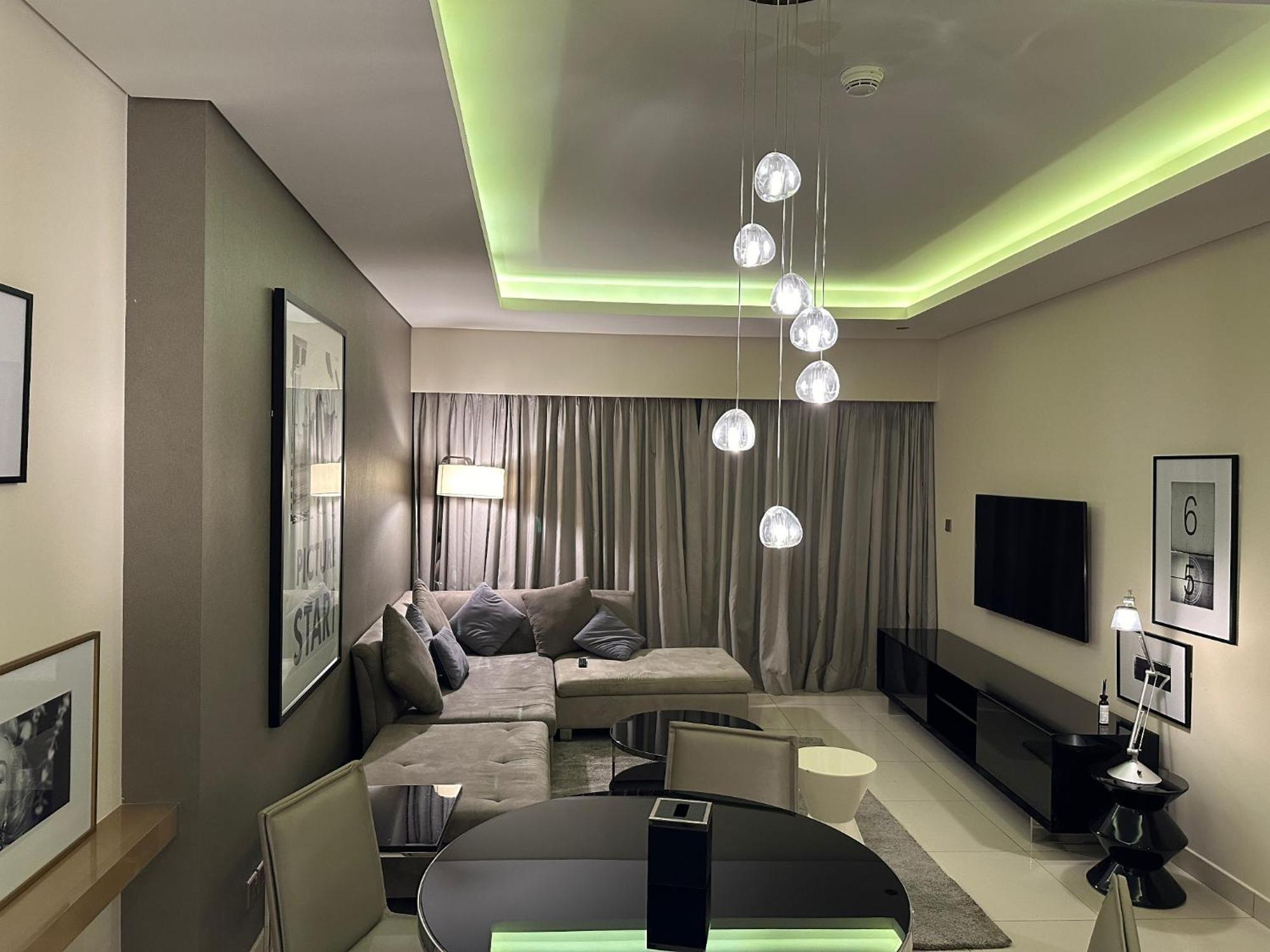 Luxurious In Paramount Apartamento Dubai