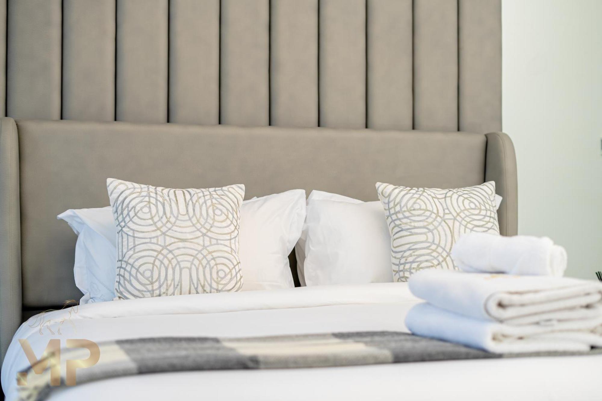 Apartment Marco Polo - Surreal Sea, Marina & Eye View On High Floor *