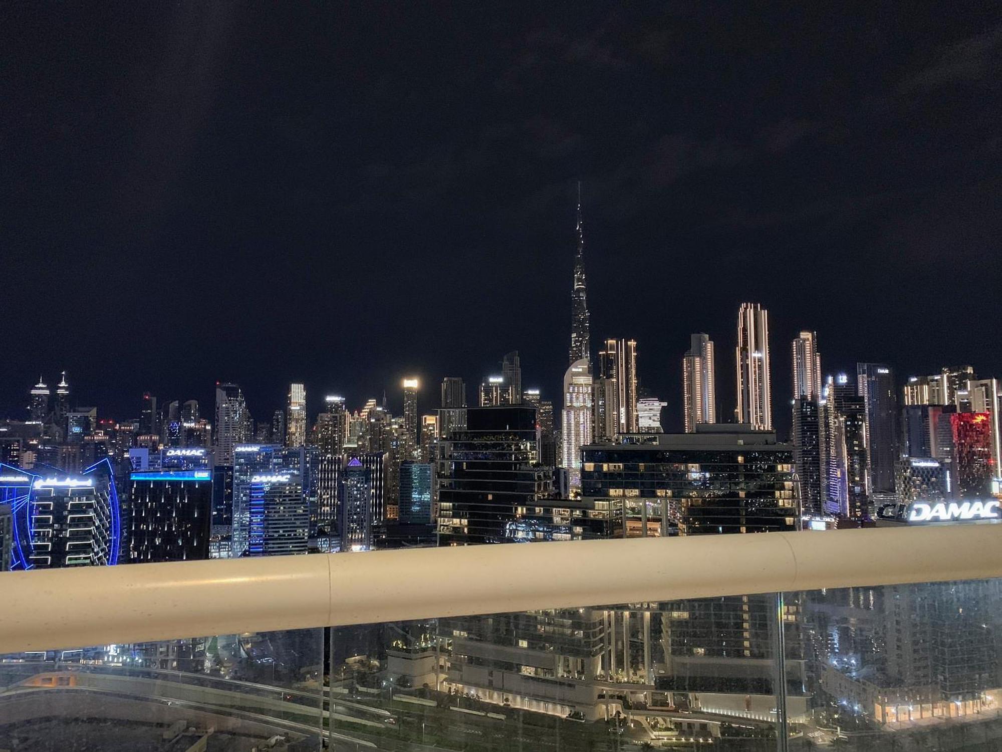Apartamento Luxurious In Paramount *
