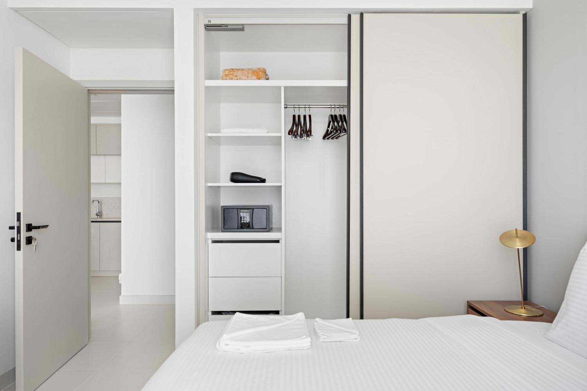 Apartment Silkhaus Marina View With Tower's Private Dubai