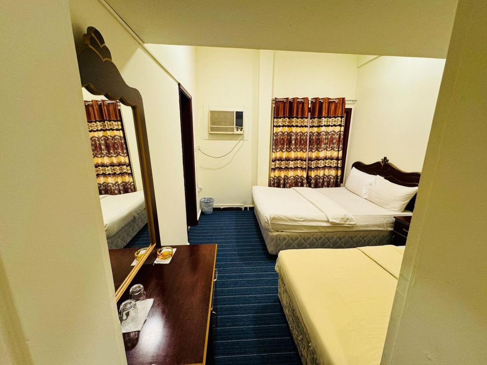 Al Wehda Daire Dubai