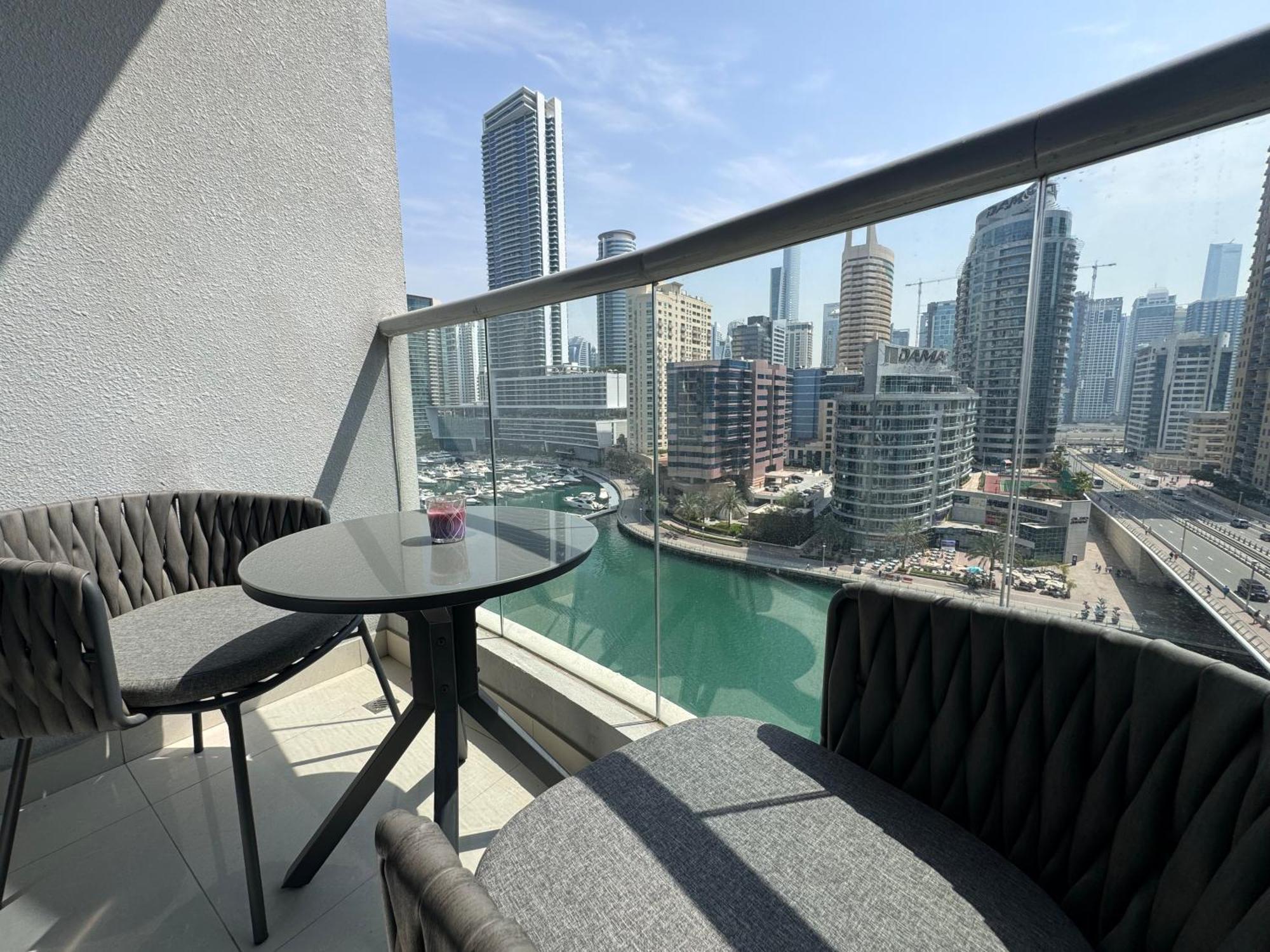 Ferienhaus Luxury 3 Beds Marina View