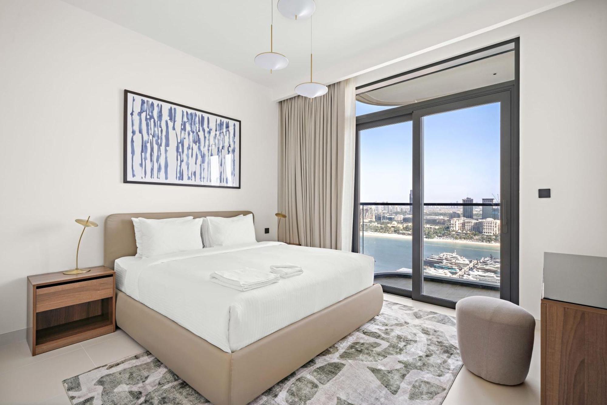 Silkhaus Full Marina View, Family Friendly 2bdr * Dubai