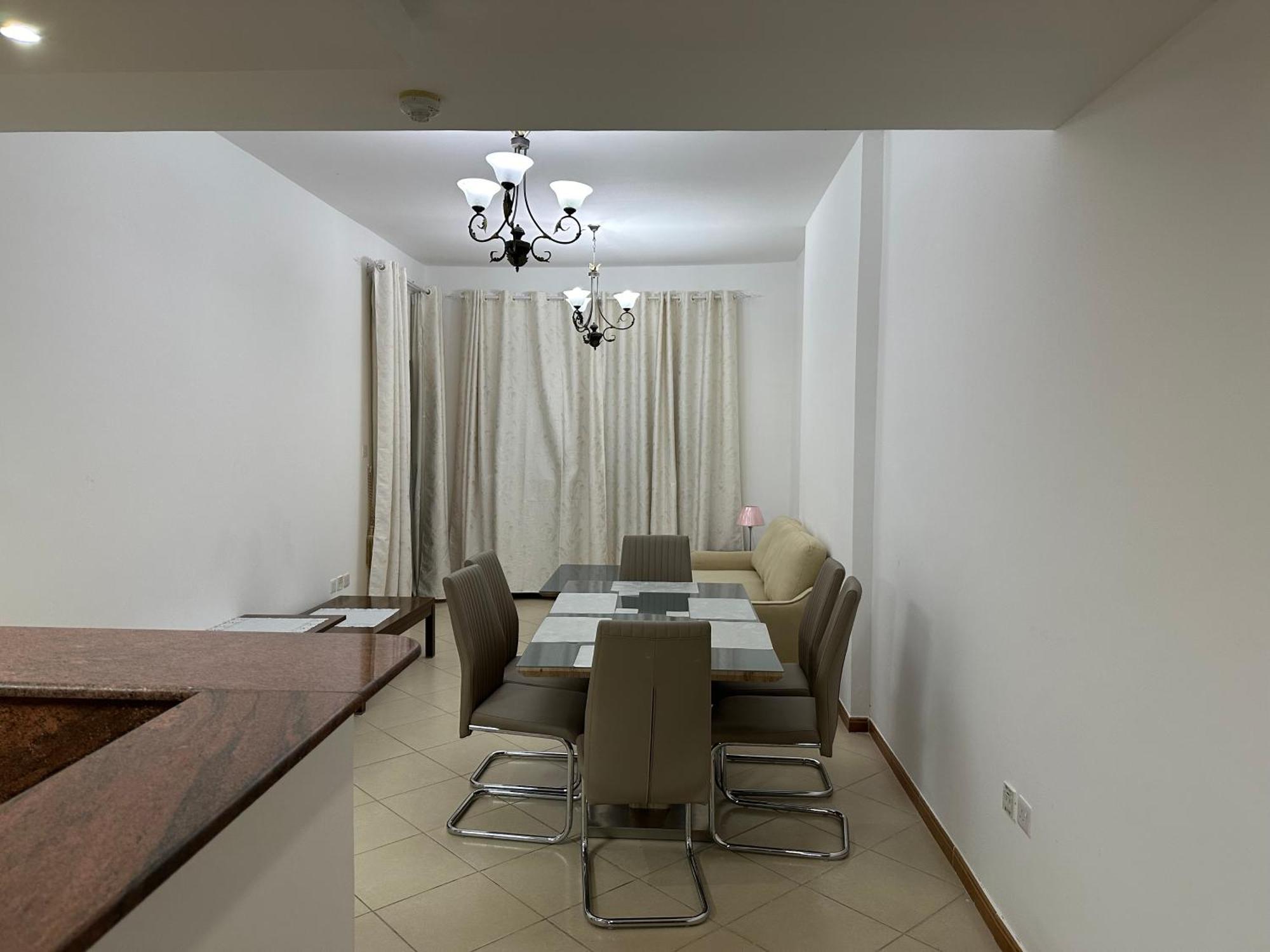 Apartment Marina Diamond 2 Dubai