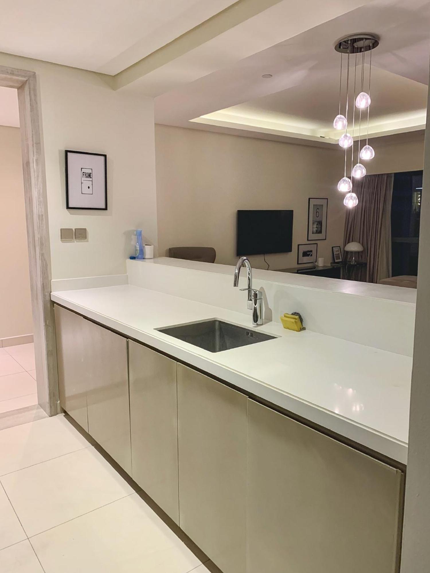 Apartamento Luxurious In Paramount Dubai