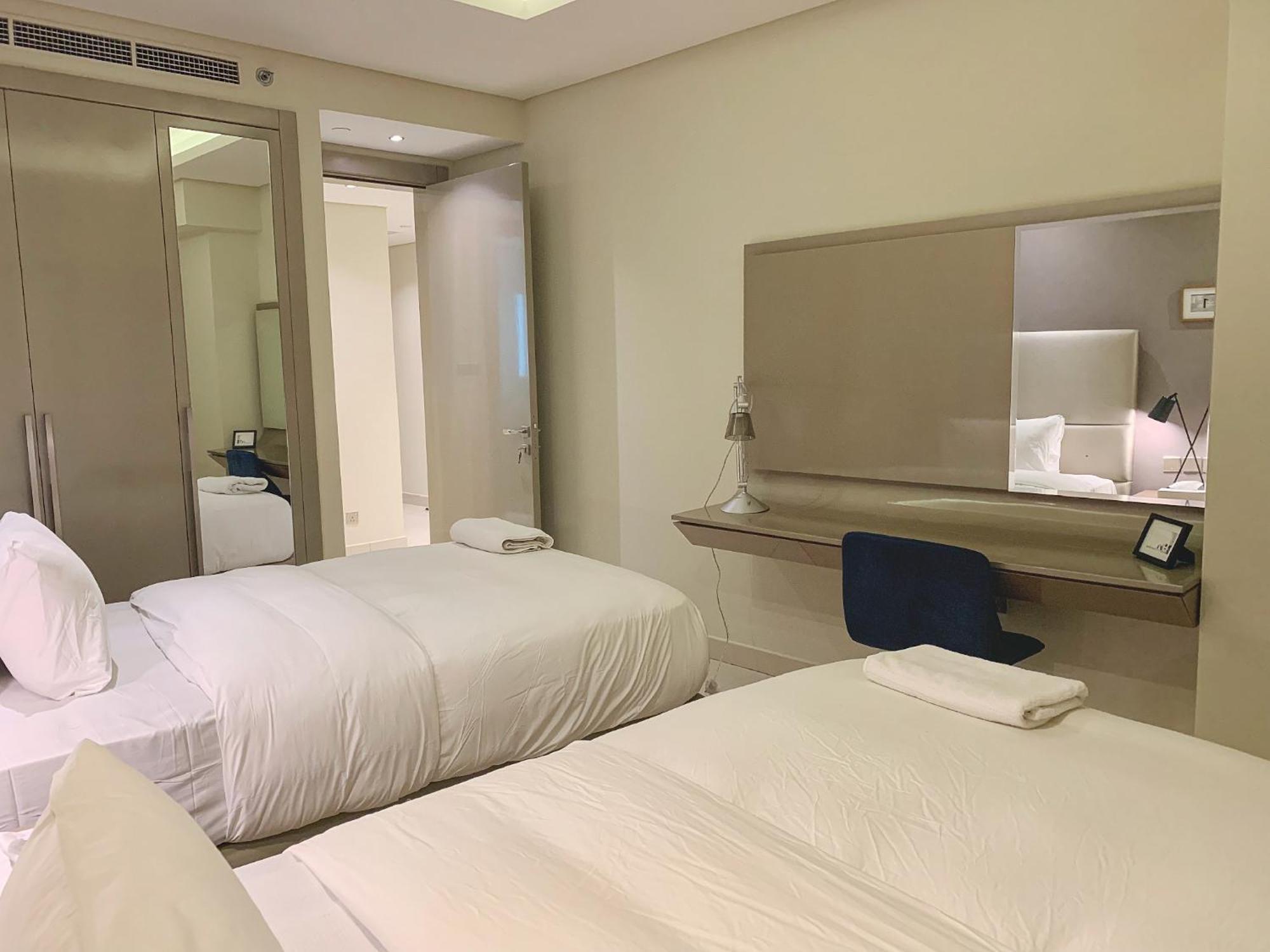 Luxurious In Paramount Apartamento Dubai