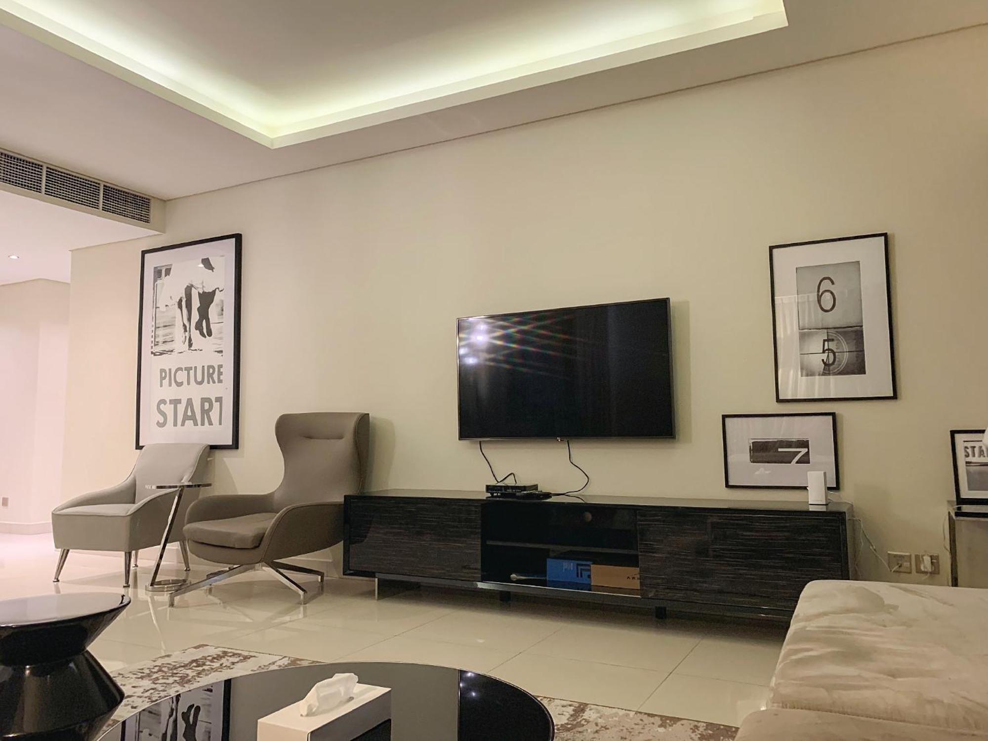 Apartamento Luxurious In Paramount *
