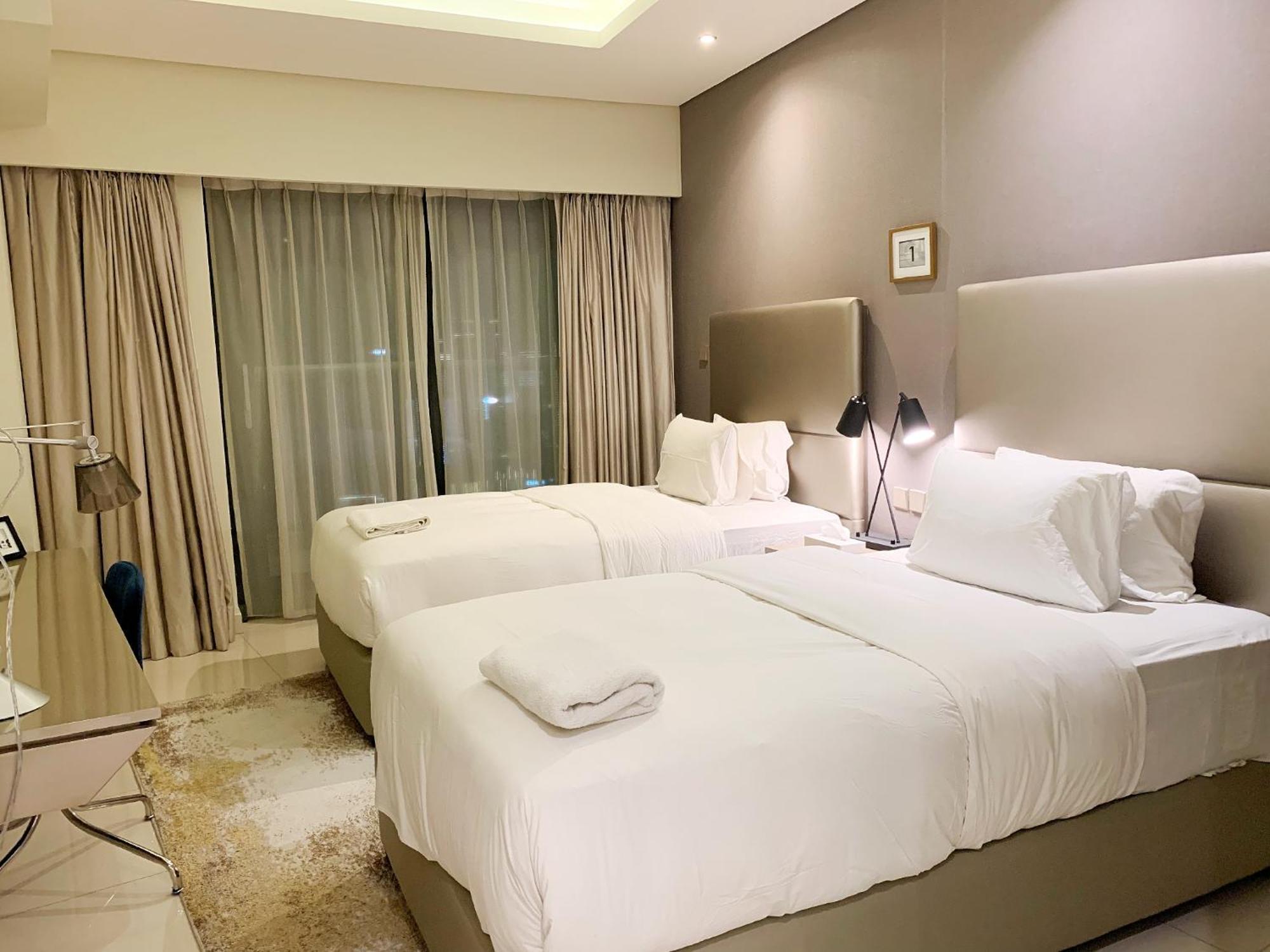 Luxurious In Paramount Apartamento *