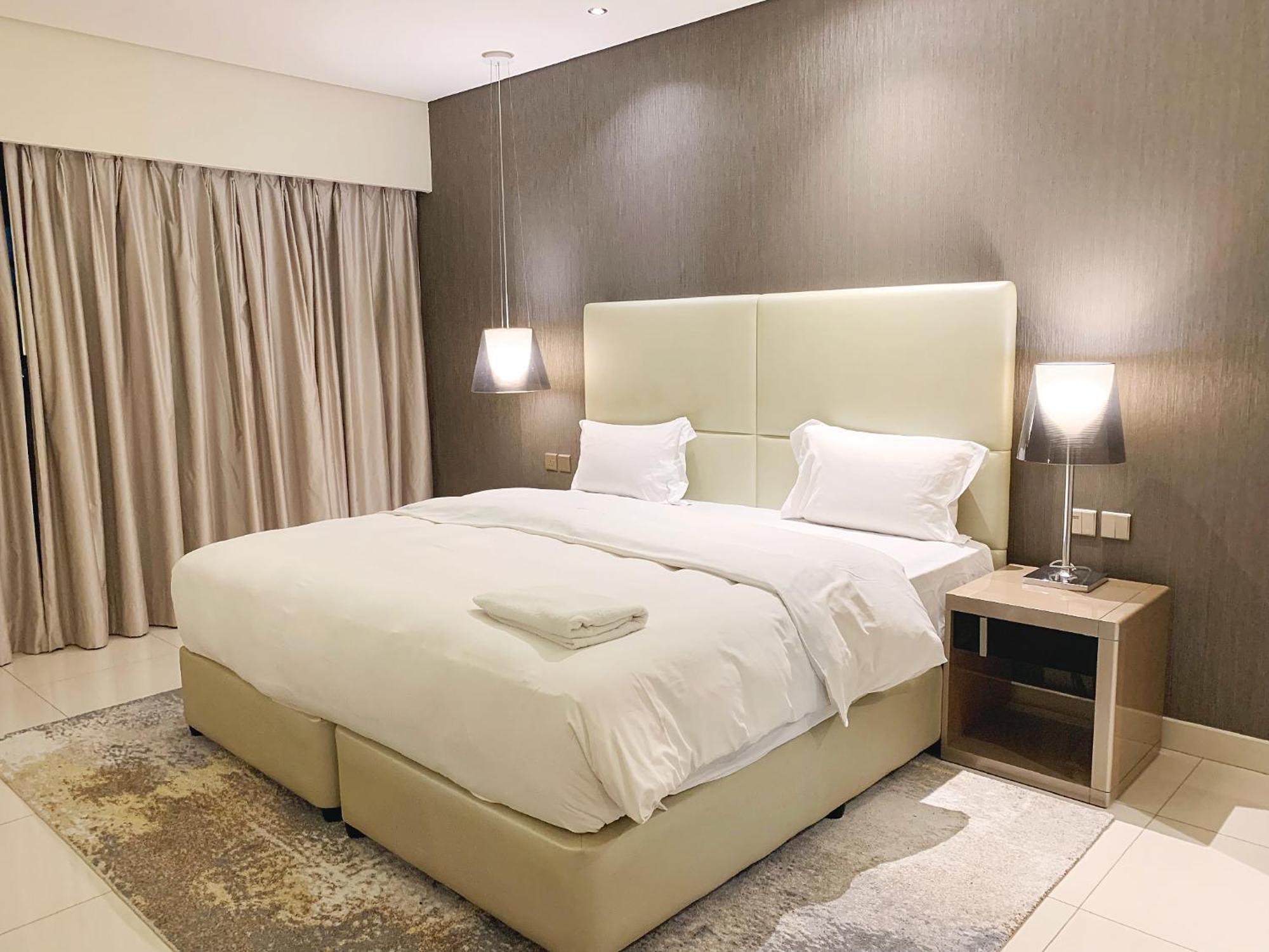Apartamento Luxurious In Paramount *