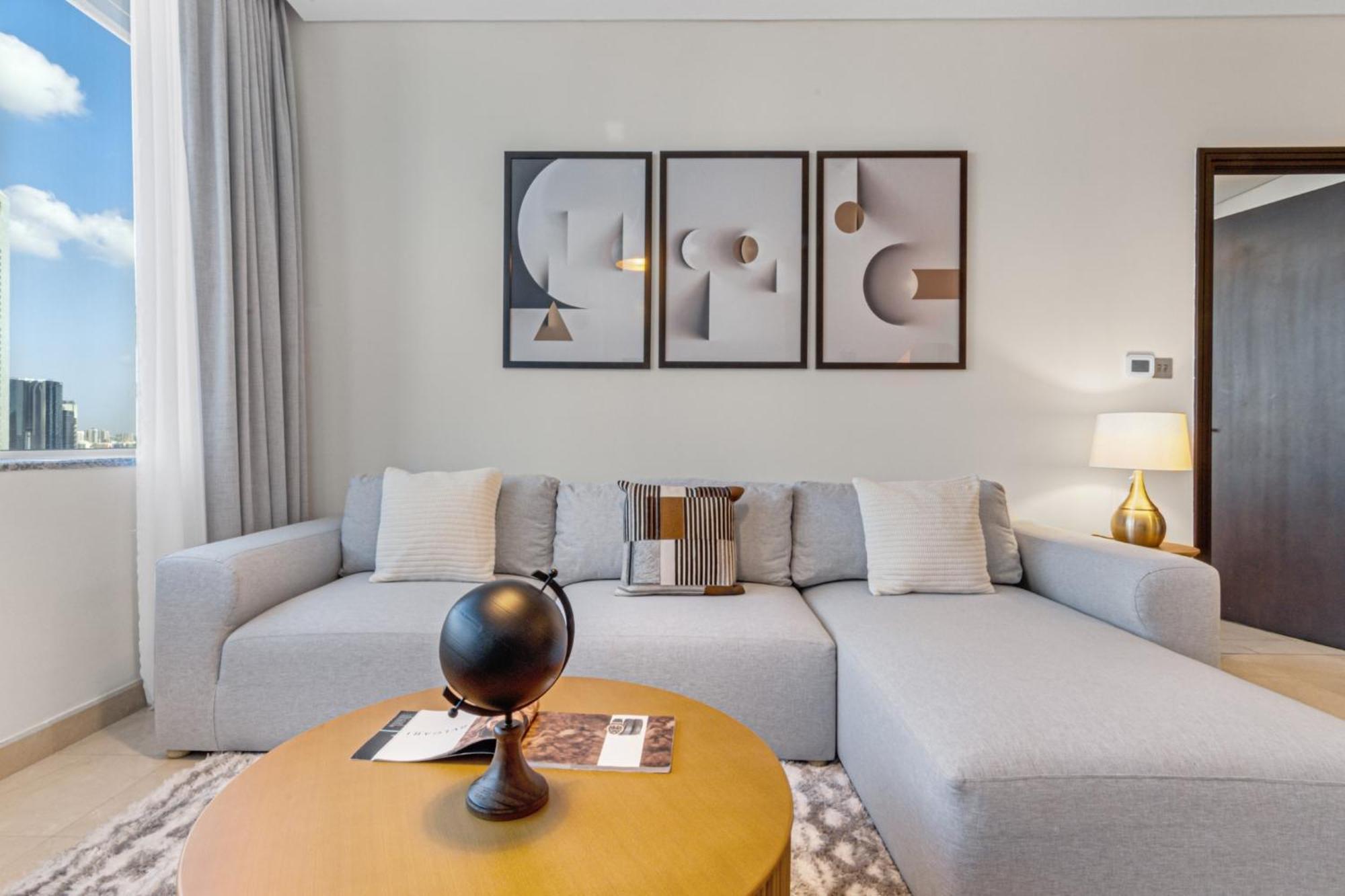 Difc 1br At Skygardens Tower Apartment *