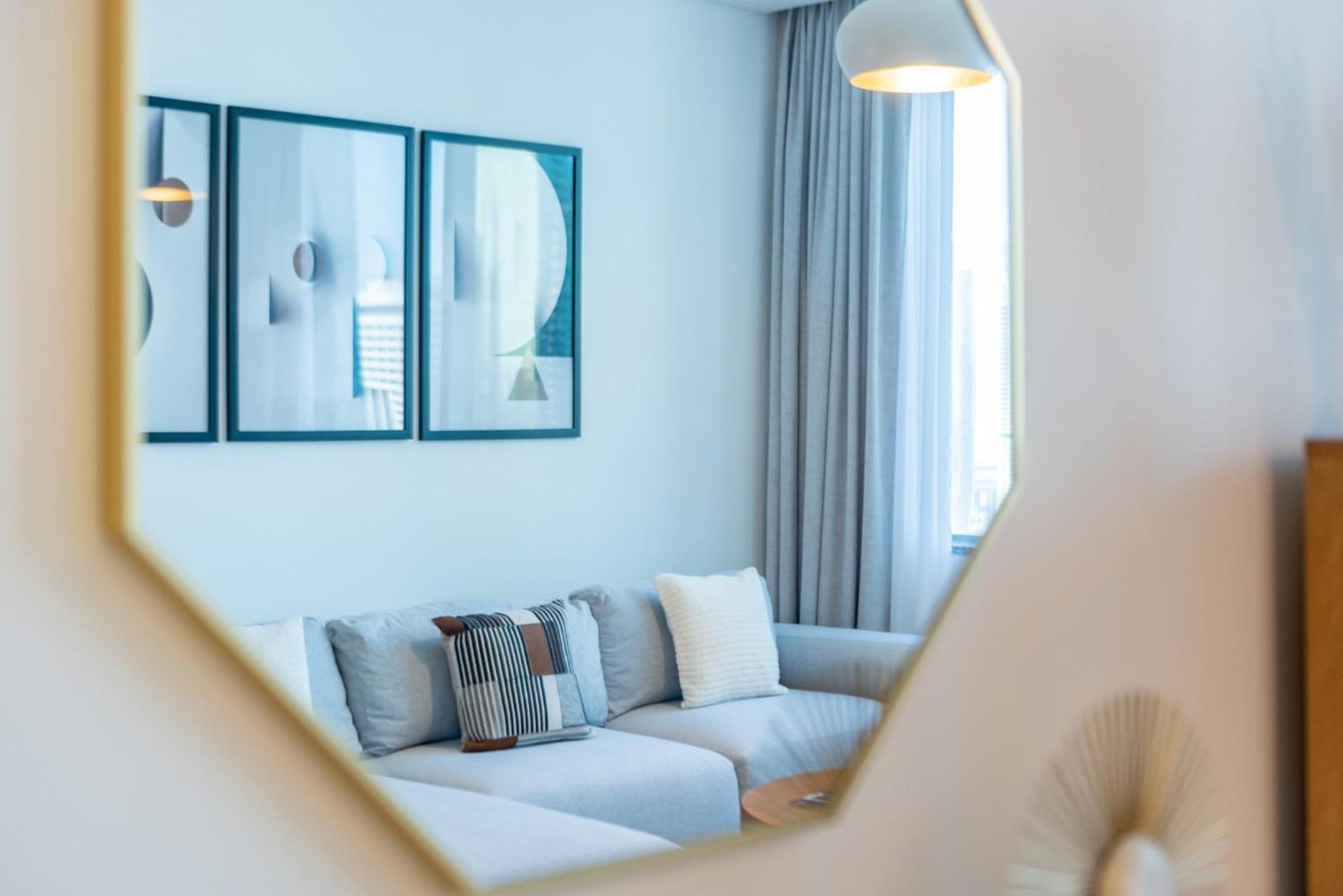 Difc 1br At Skygardens Tower *