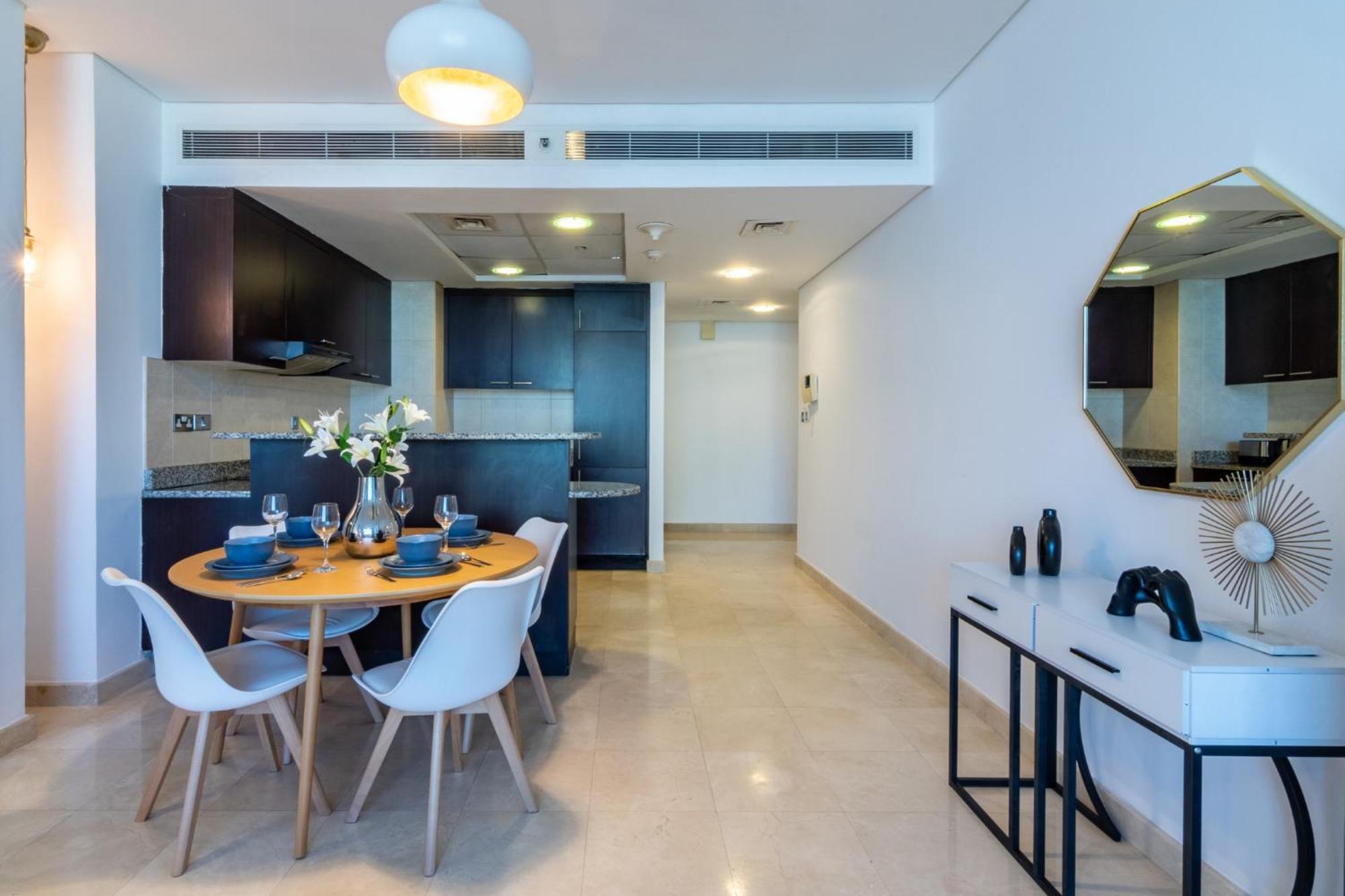 Apartment Difc 1br At Skygardens Tower Dubai