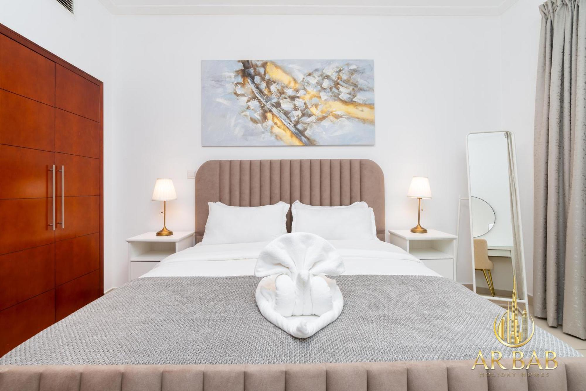 South Ridge - Luxury 1br - Near Burj Khalifa & Mall - Downtown Apartment Dubai