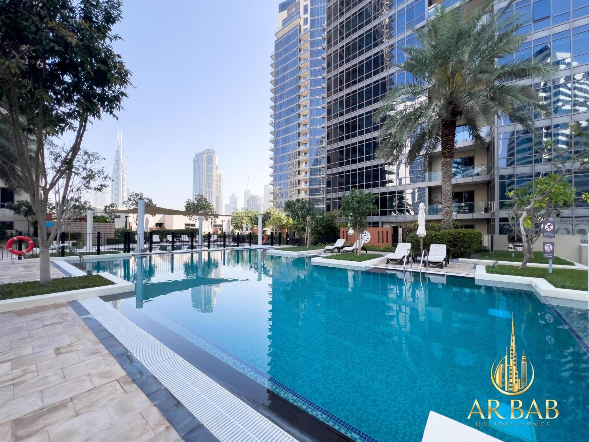 South Ridge - Luxury 1br - Near Burj Khalifa & Mall - Downtown Dubai
