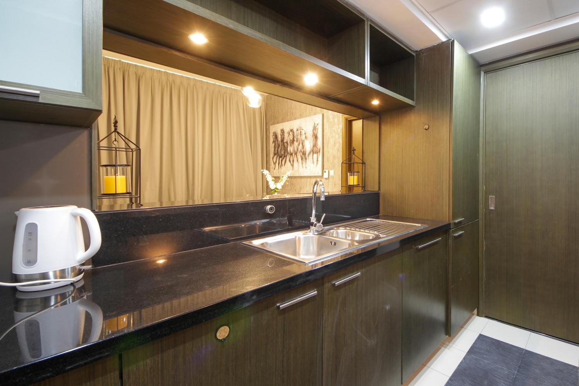 Spectacular 1bhk Near Mall In The Lofts East - Truebleu Homes Apartamento