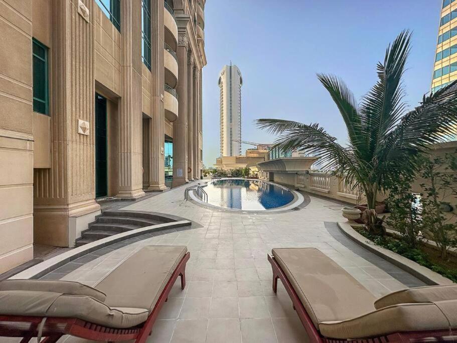 Daire In The Luxury Marina Crown Tower Walk To Barasti Dubai