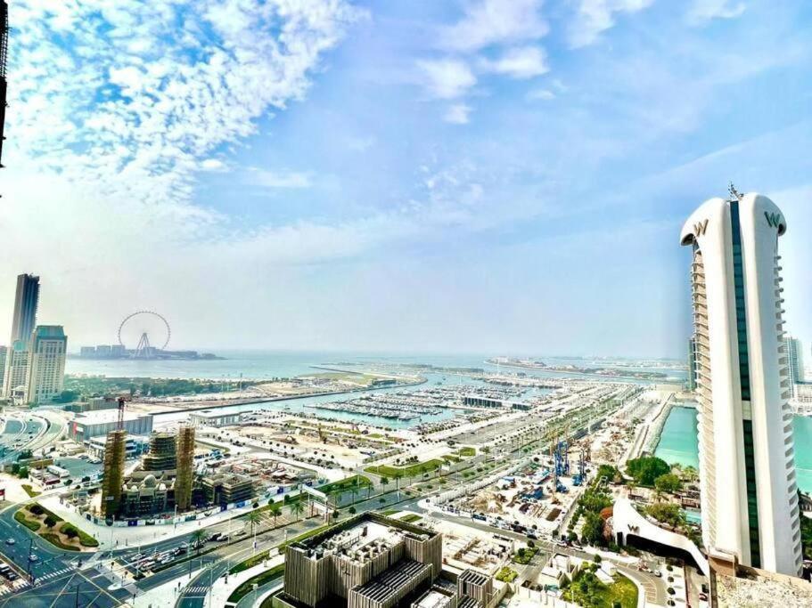 Daire In The Luxury Marina Crown Tower Walk To Barasti *