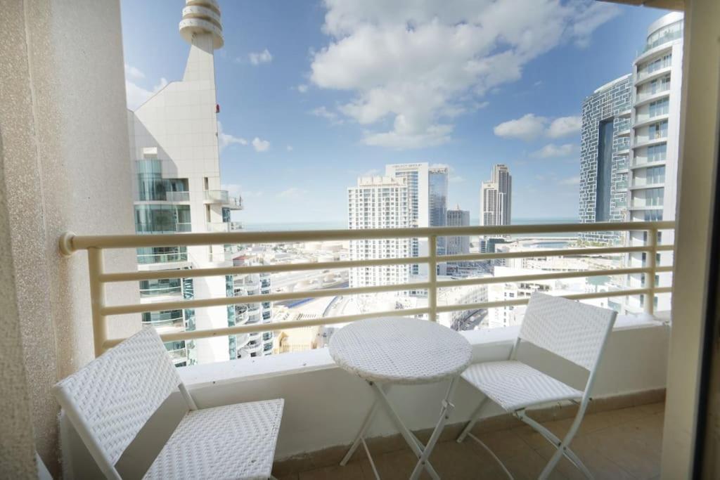 Lux Full Sea View 2br Near Jbr And Metro *