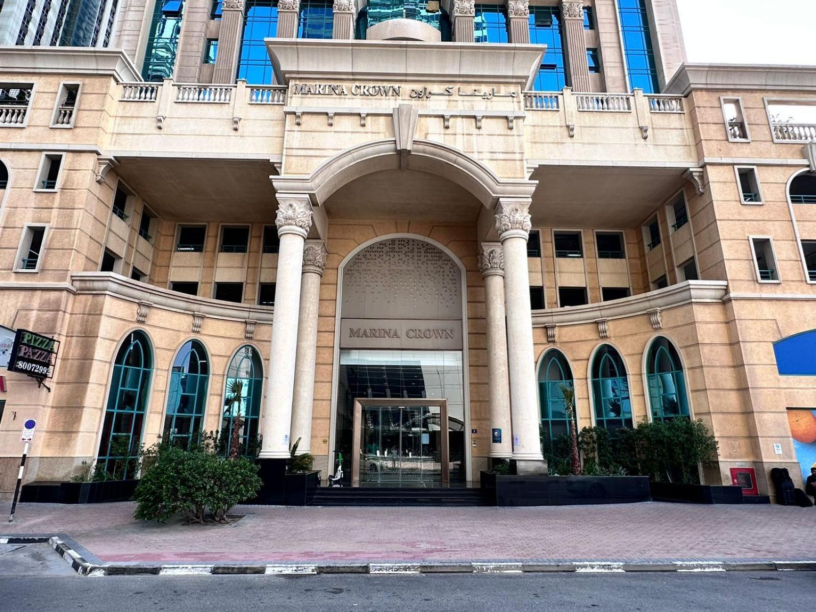 Daire In The Luxury Marina Crown Tower Walk To Barasti