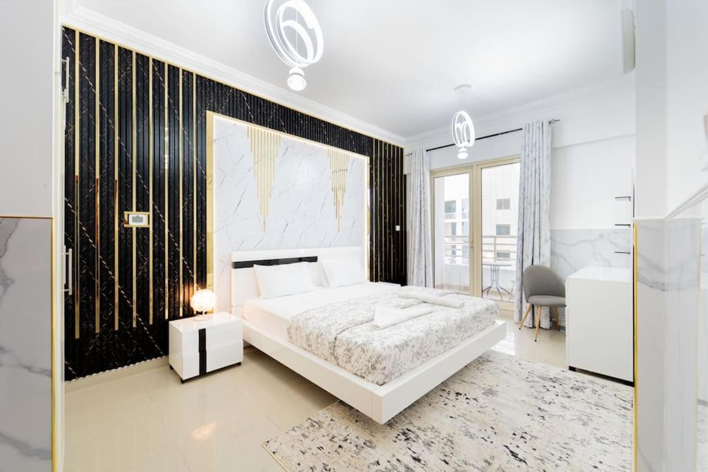 Apartment Lux Full Sea View 2br Near Jbr And Metro *