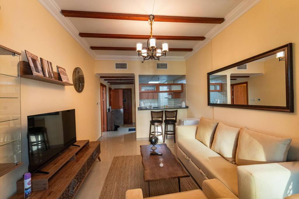 Apartment Fantastic Near Metro And Jbr
