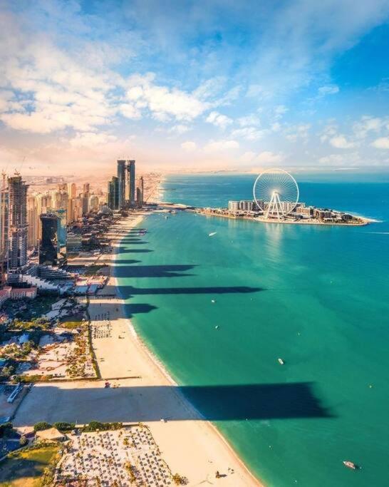 Koyo In The Heart Of Jbr - 3bdr * Dubai