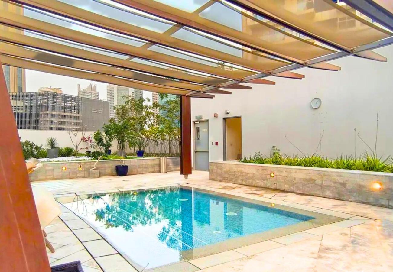 Apartamento Panoramic 1br Stunning Marina Views Near Jbr By Maxx Value Homes *