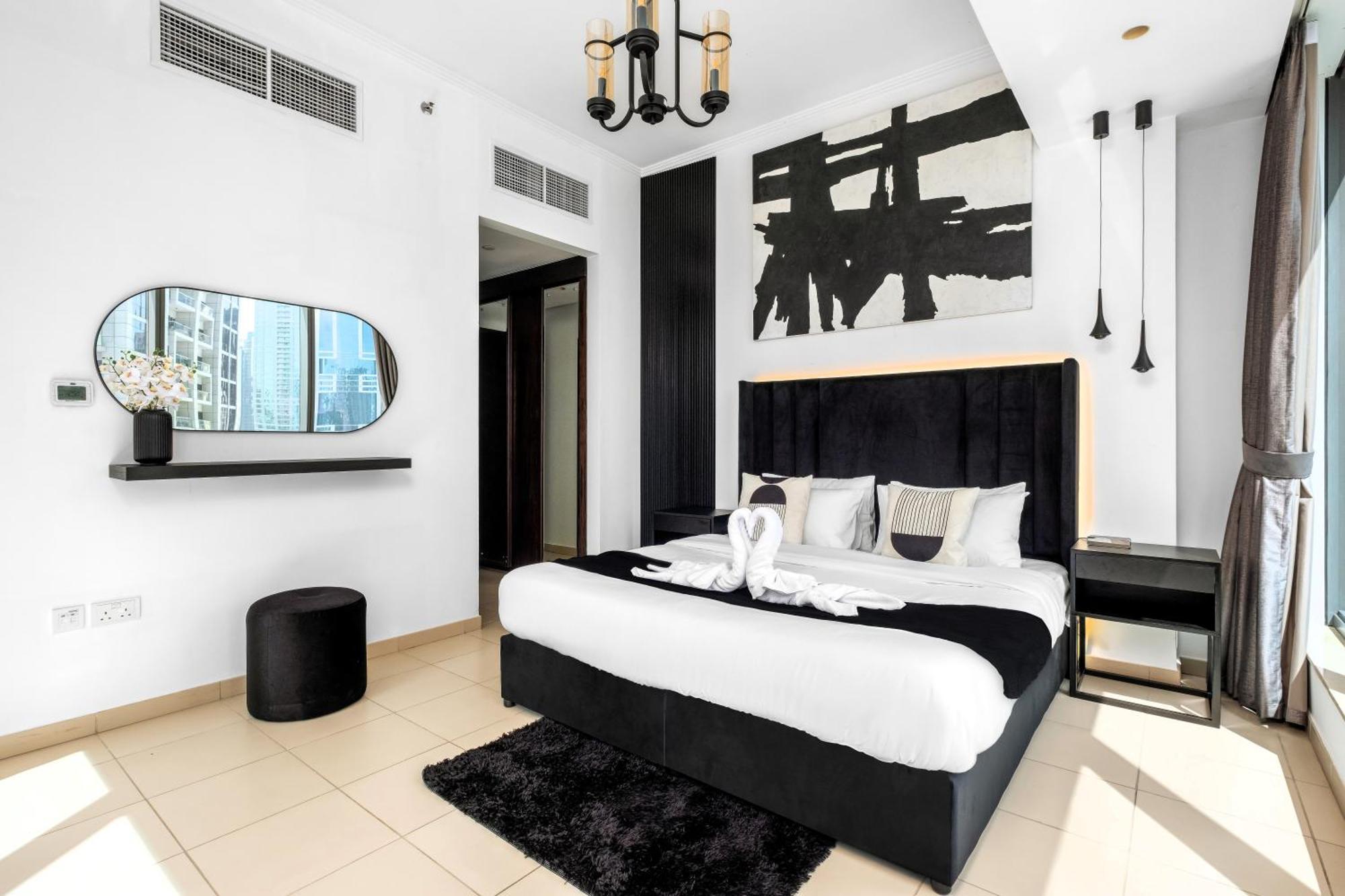 Apartamento Panoramic 1br Stunning Marina Views Near Jbr By Maxx Value Homes