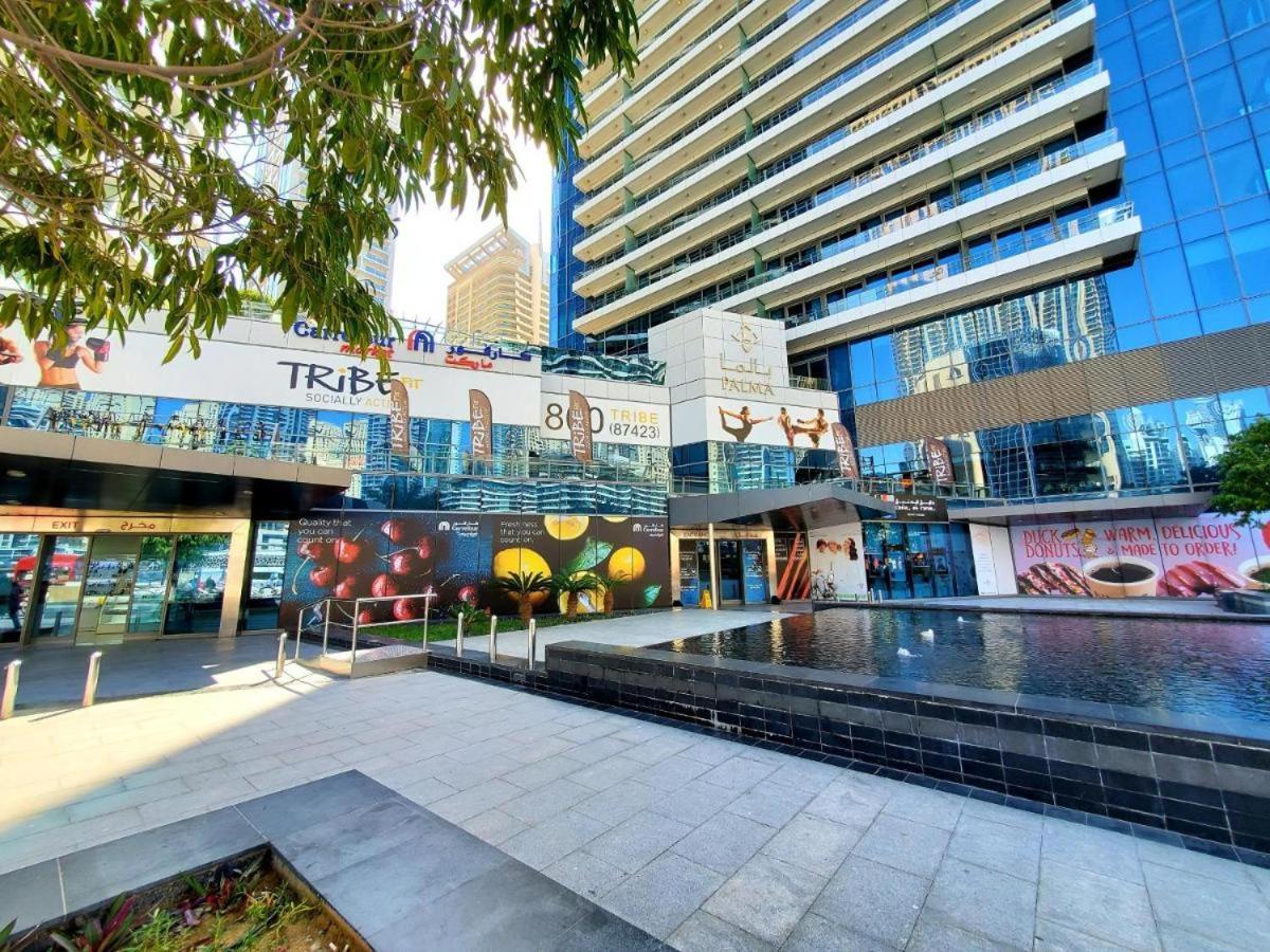 Panoramic 1br Stunning Marina Views Near Jbr By Maxx Value Homes Apartamento Dubai