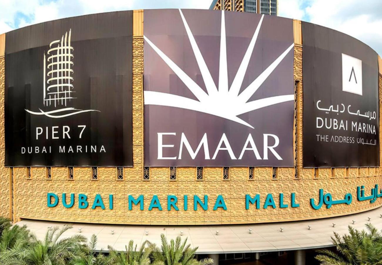 Panoramic 1br Stunning Marina Views Near Jbr By Maxx Value Homes Apartamento Dubai