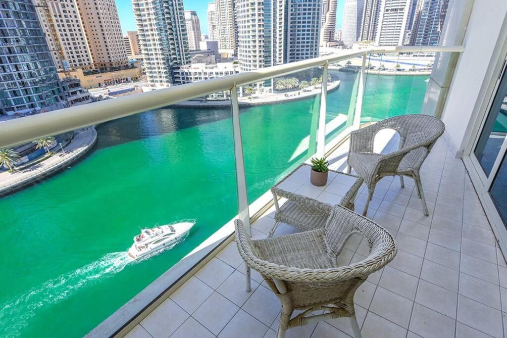 First Class 2br With Exquisite Full Marina View * Dubai