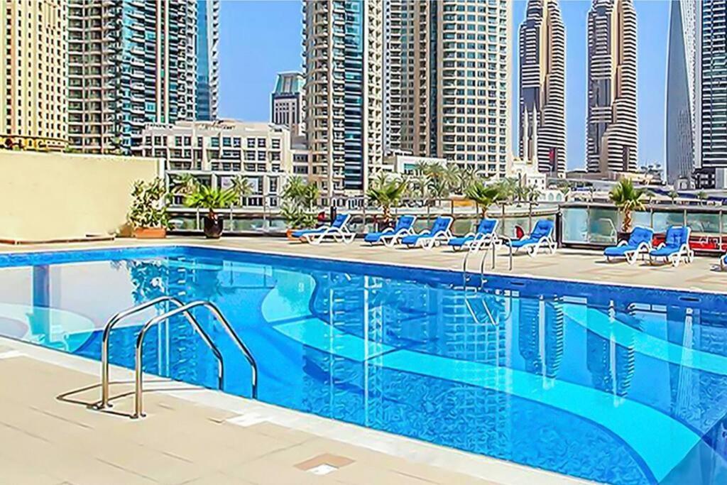 Apartment First Class 2br With Exquisite Full Marina View *