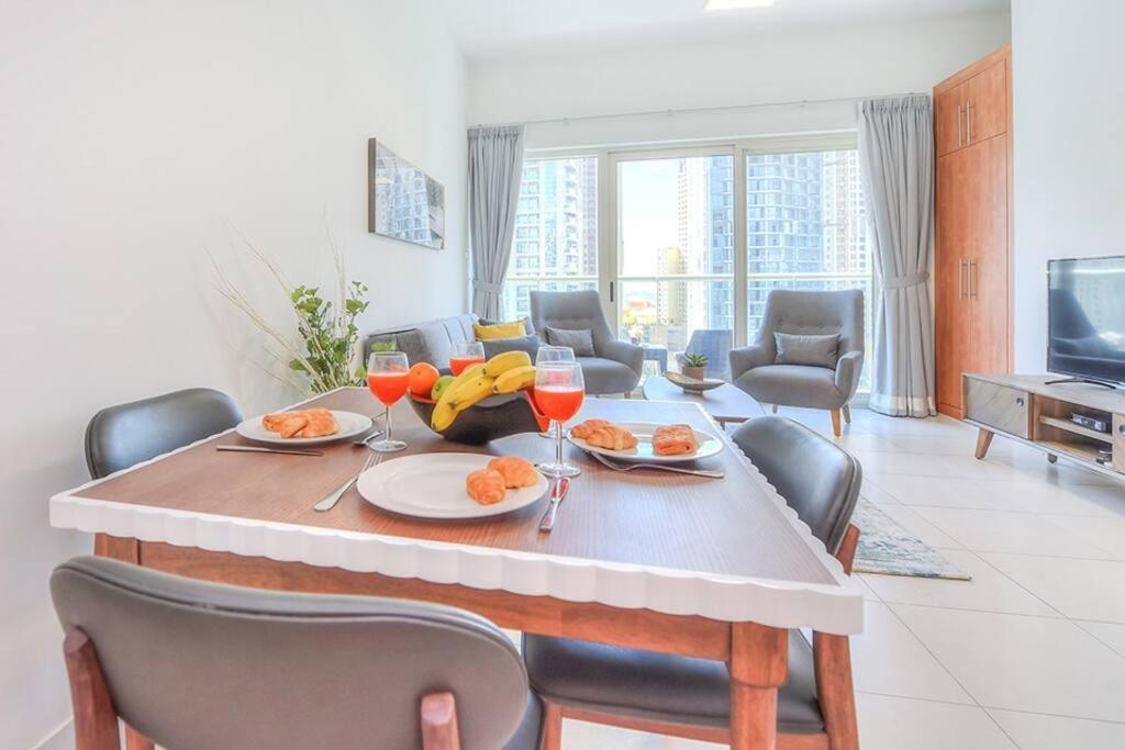 First Class 2br With Exquisite Full Marina View *