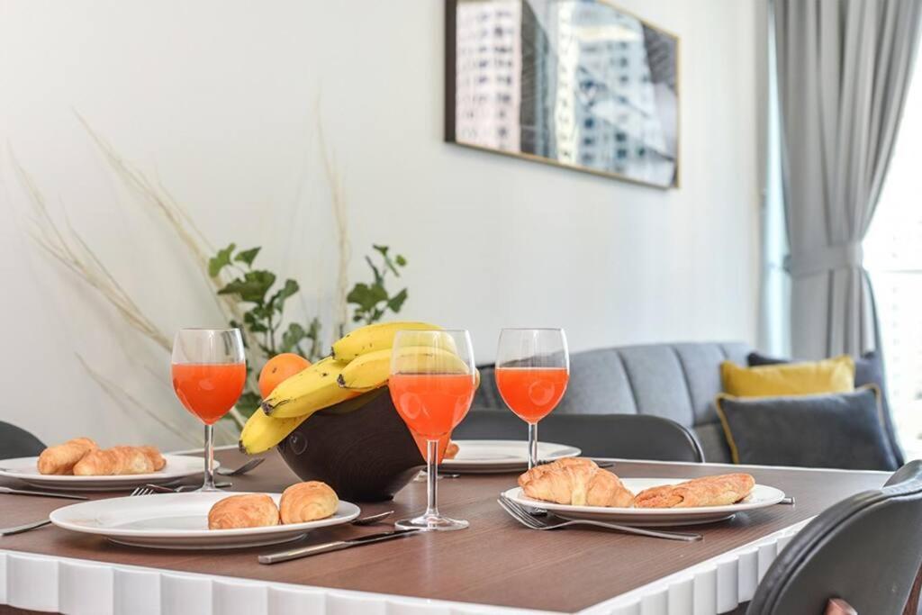 Apartment First Class 2br With Exquisite Full Marina View