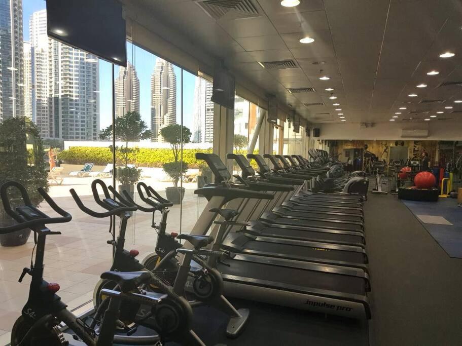 First Class 2br With Exquisite Full Marina View Dubai