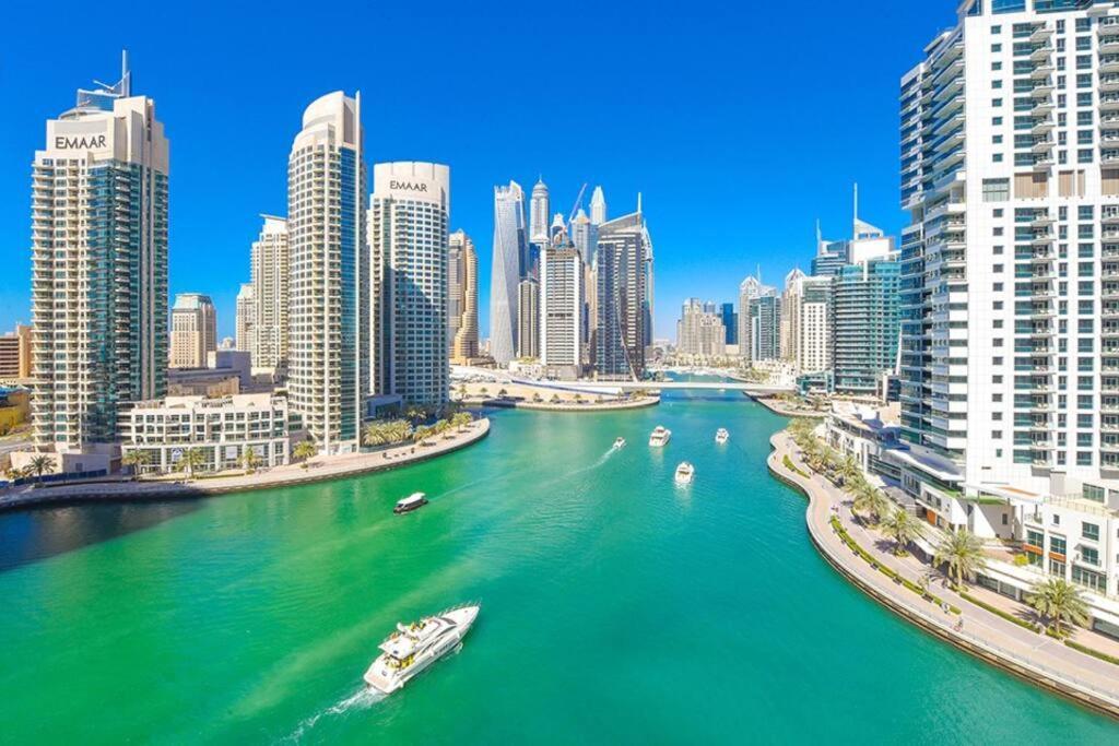 Apartment First Class 2br With Exquisite Full Marina View