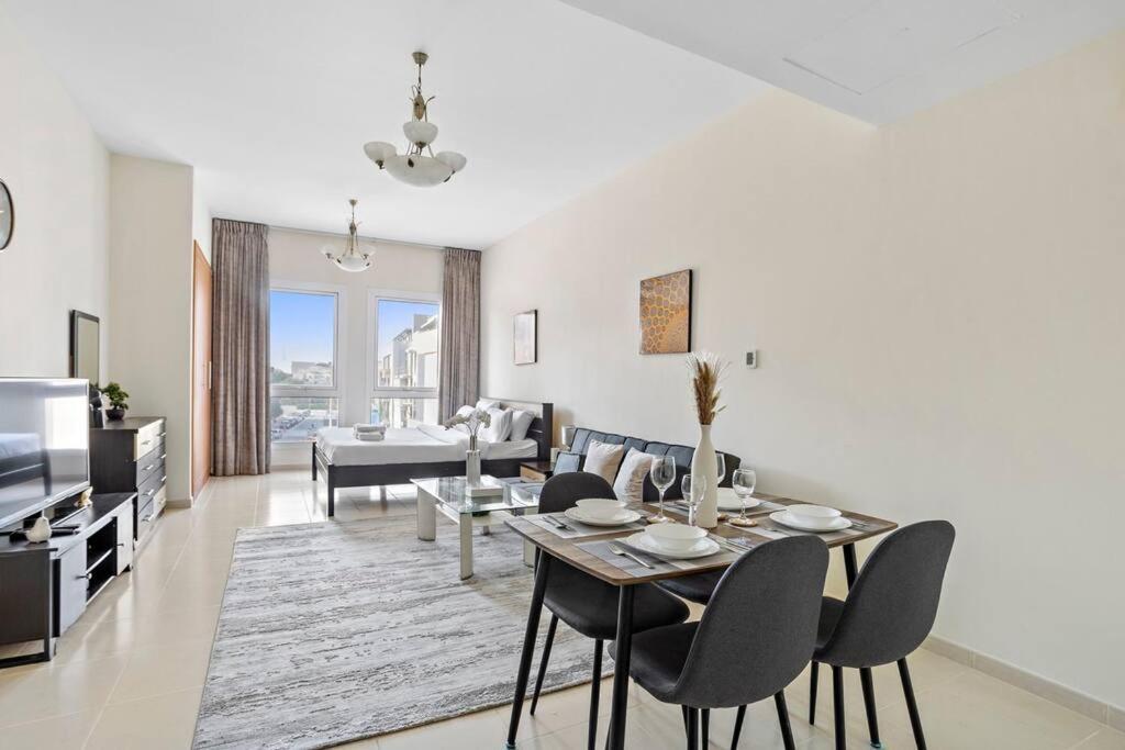 Apartment Cozy In Jvc