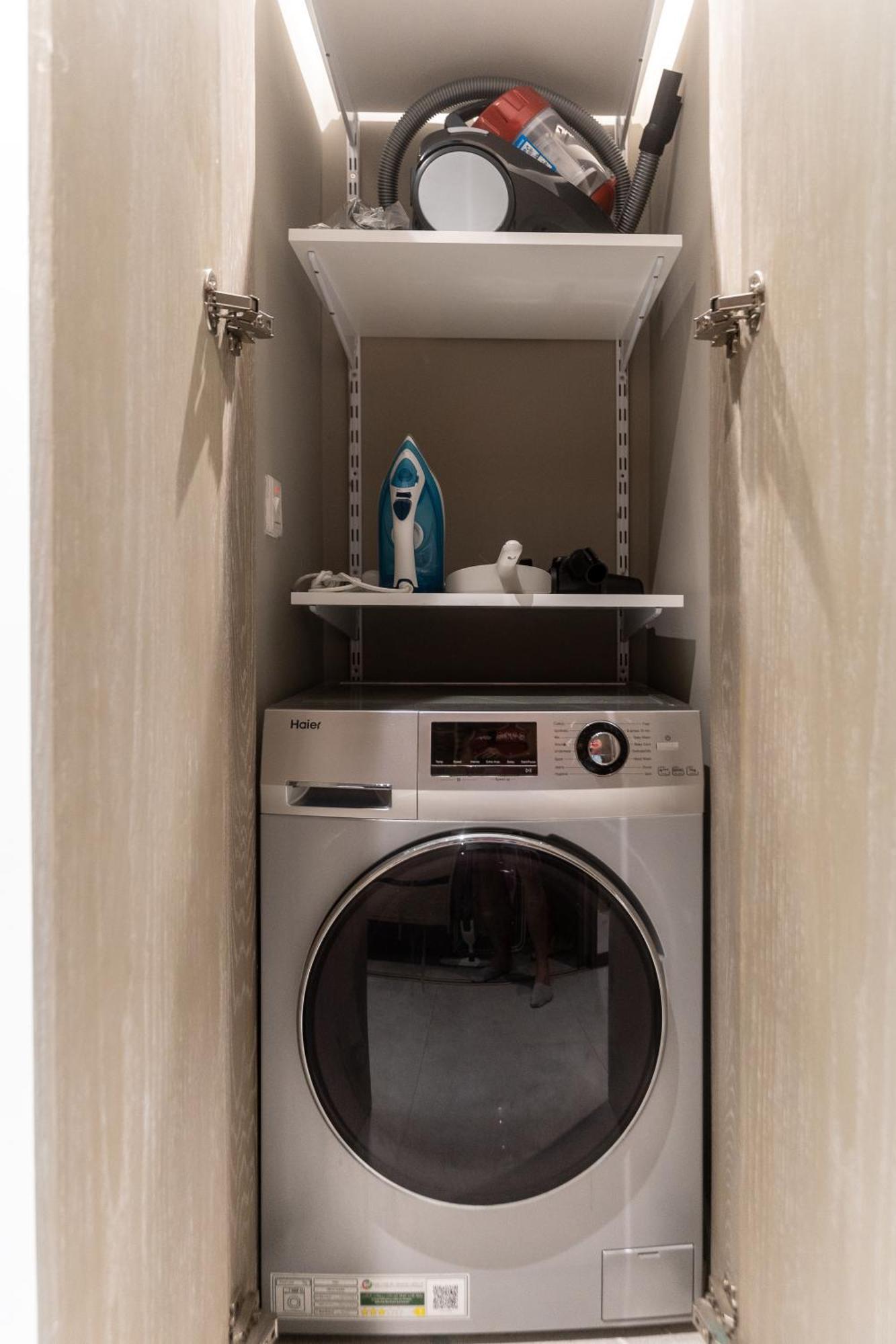 Escape To Modern In Charming Jvc Apartment Dubai