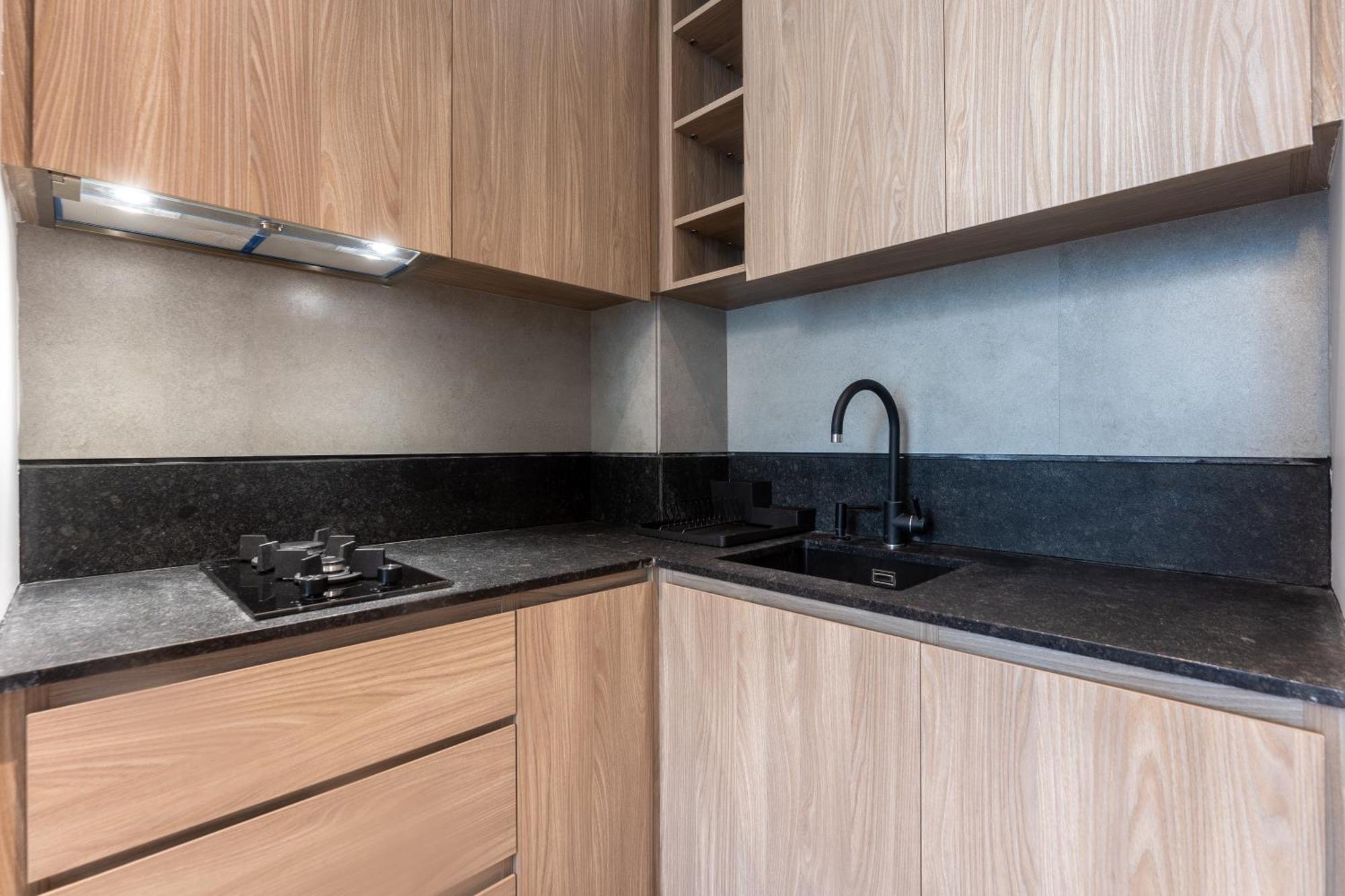 Escape To Modern In Charming Jvc Apartment Dubai