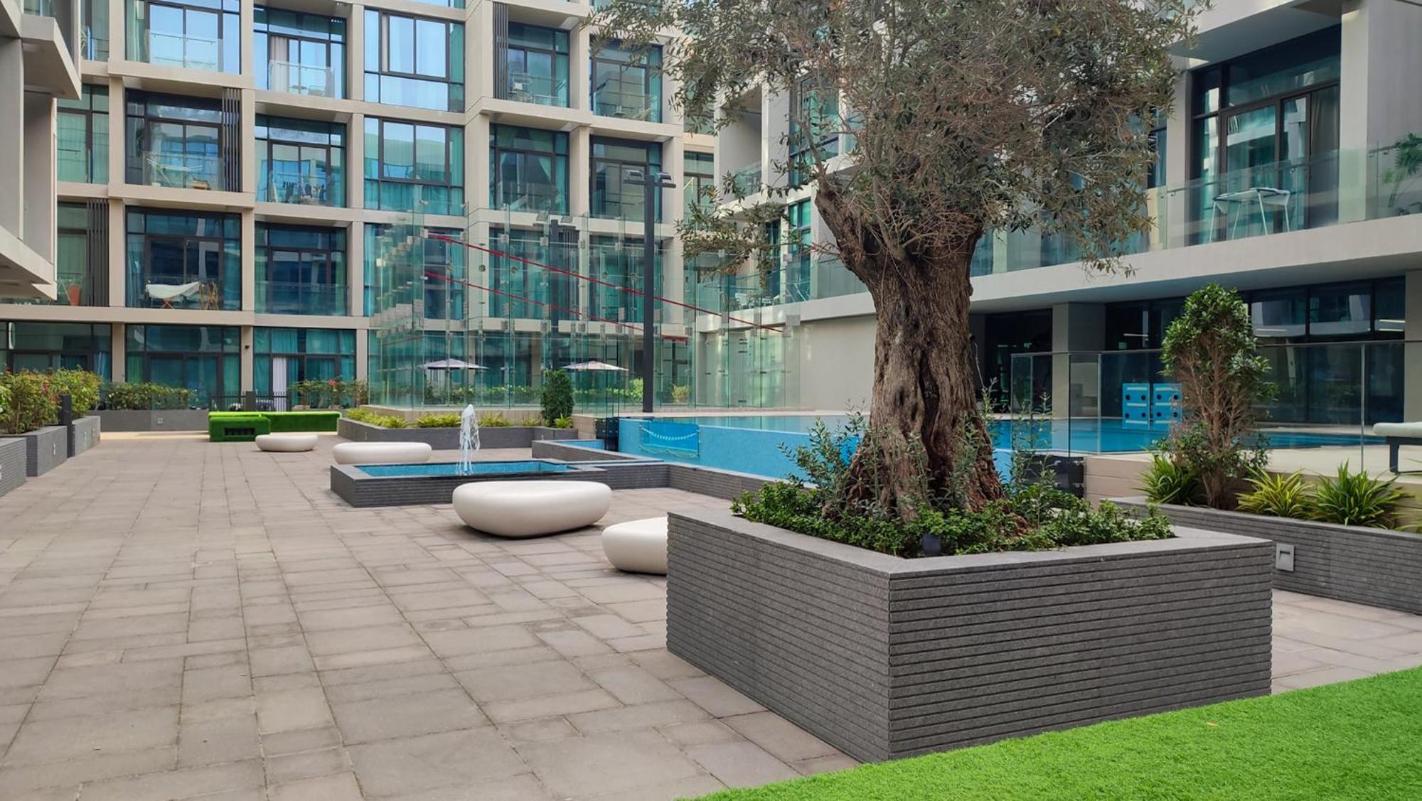 Apartment Escape To Modern In Charming Jvc Dubai