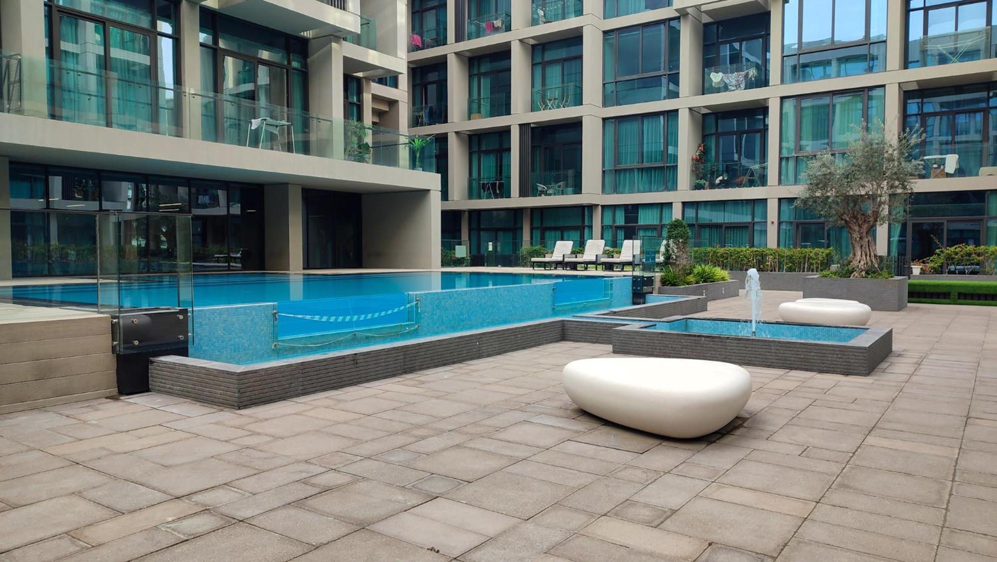 Escape To Modern In Charming Jvc Dubai