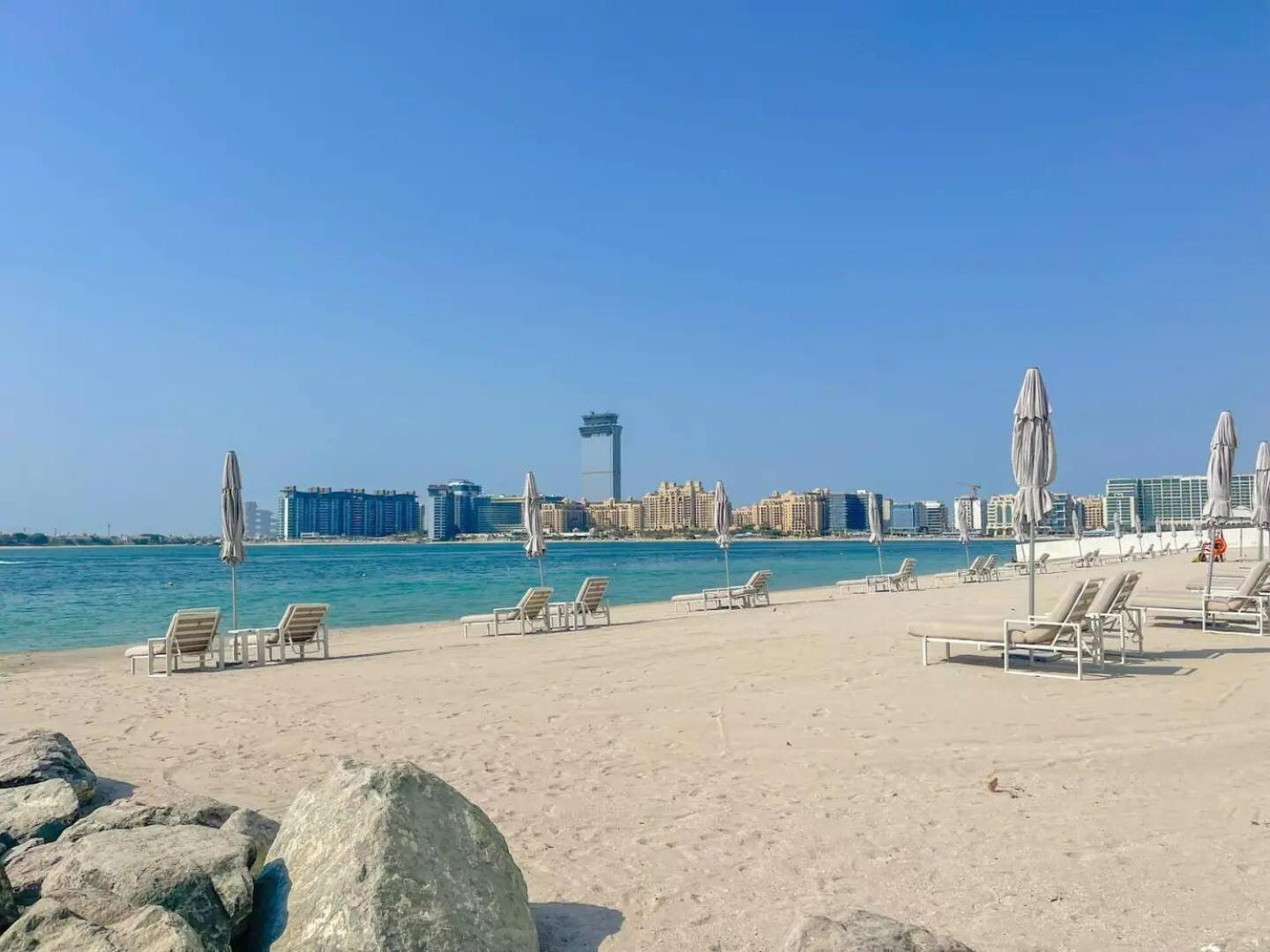 Primestay - Brand New 2br With Full Sea And Palm Jumeirah View Dubai