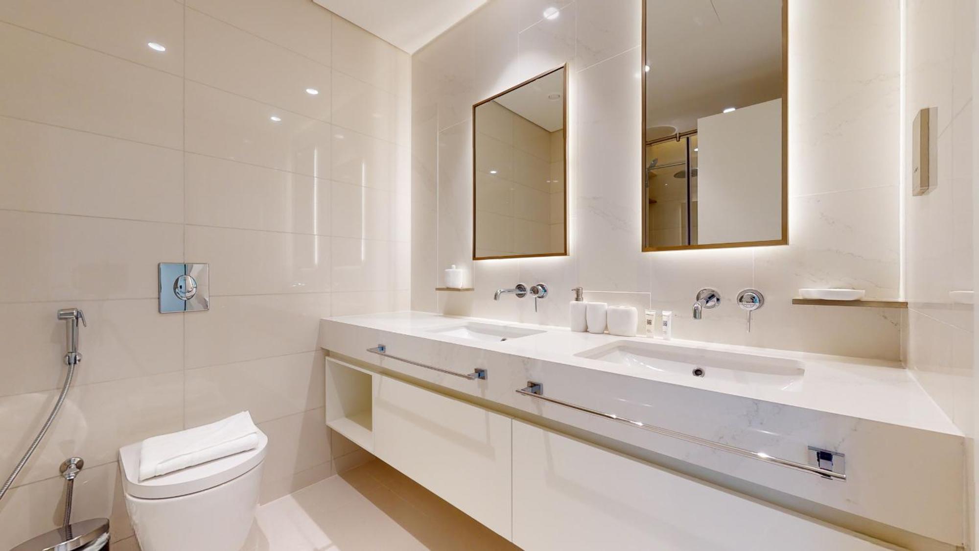 Primestay - Brand New 2br With Full Sea And Palm Jumeirah View Dubai