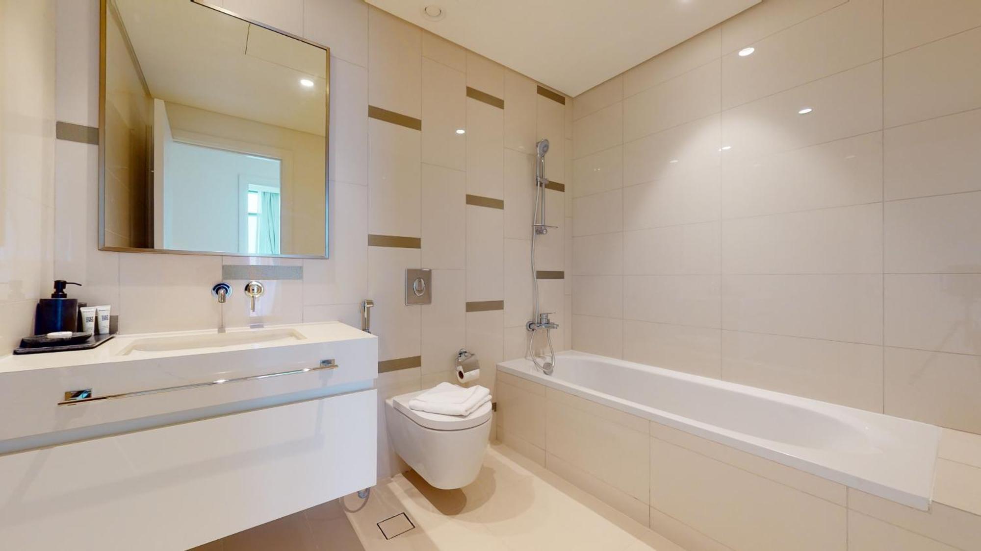 Primestay - Brand New 2br With Full Sea And Palm Jumeirah View Apartment