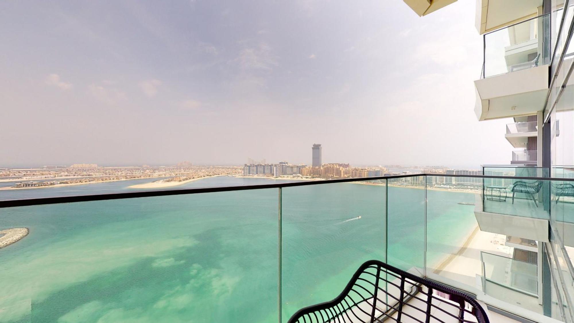 Primestay - Brand New 2br With Full Sea And Palm Jumeirah View *